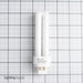 GE F13DBX/830/ECO4P 13W T4 Quad Tube Compact Fluorescent 3000K 82 CRI 4-Pin G24Q-1 Plug-In Base Bulb (97595)