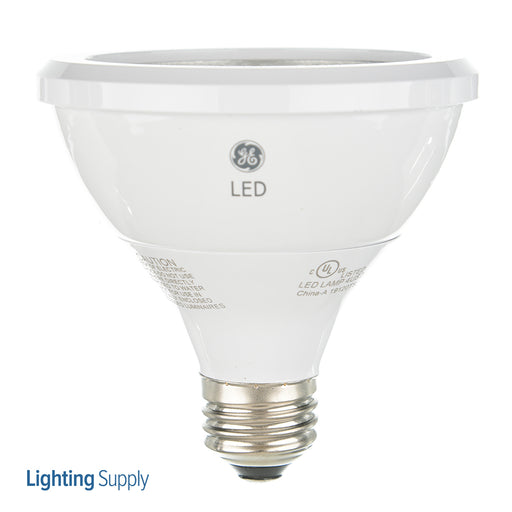 GE LED12DP30RW83040 120 PAR30 LED 12W 1050Lm 80 CRI Screw-In Medium Dimmable Track And Recessed QS (42131)