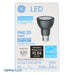 GE LED7DP203B827/20 7W PAR20 LED 2700K 120V 500Lm 80 CRI Medium E26 Base Black Dimmable 20 Degree Spot Bulb (93349)