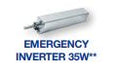 Green Creative 50EMINVERTER Emergency Inverter 50W Field Installation For CDLA 9.5 Inch (98235)