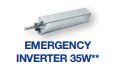 Green Creative 50EMINVERTER Emergency Inverter 50W Field Installation For CDLA 9.5 Inch (98235)