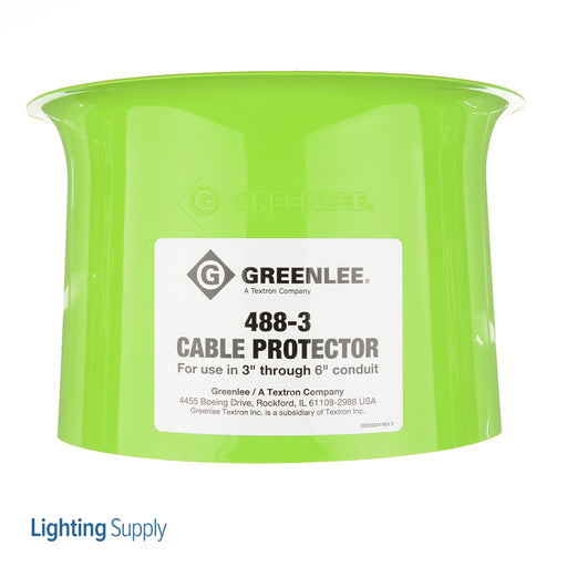 Greenlee Protector 3-6 Nylon Cable 488-3 (488-3)