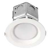 Halco CDL4FR10/930/RTJB/LED ProLED 10W LED 120-277V 3000K 90 CRI White Dimmable Downlight (99611)