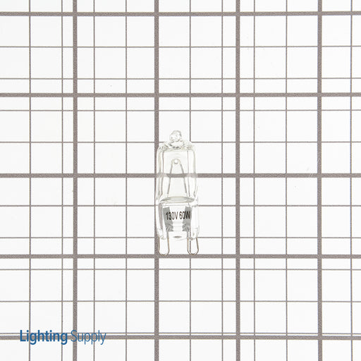 Hikari-Higuchi JCD Lamp 130V 60W G9 Hollow Pin Base 2650K (JCD 6516)