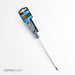 Ideal Electronic Screwdriver Cabinet Tip 5/32 Inch X 6 Inch (36-245)