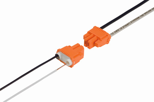 Ideal Powerplug Disconnect Model 102 2-Wire 150 Per Jar (30-352J)