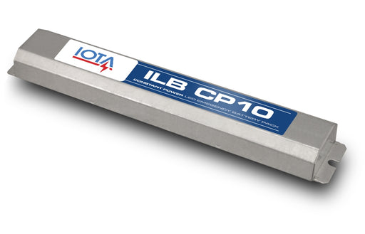 IOTA 10W Integral Non-Flex Universal Emergency Driver (ILBCP10B)