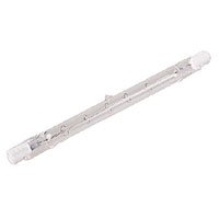 Standard 1000W T3 Halogen 240V Recessed Single Contact R7S Base Double Ended 189mm Bulb (J3121)
