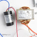 Keystone High Pressure Sodium 120V Magnetic Ballast For 1-100W High Pressure Sodium Bulb-S54 (HPS-100R-1-KIT /A)