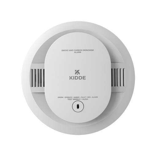 Kidde 900-CUDR Battery Powered Smoke And Carbon Monoxide Detector (21032249)