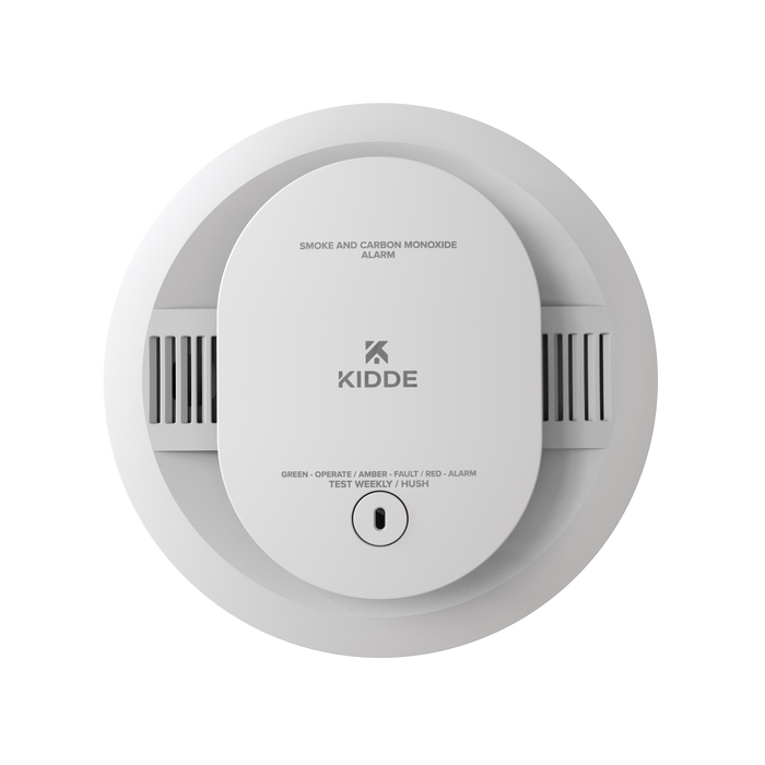 Kidde 900-CUDR Battery Powered Smoke And Carbon Monoxide Detector (21032249)