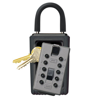 Kidde C3 Keysafe Original Portable Push Black/TITANIUM (001166)
