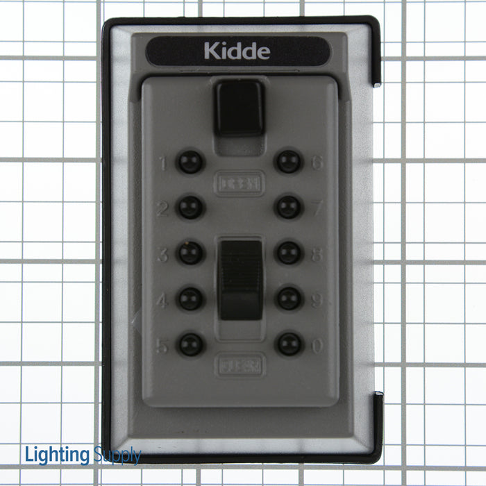 Kidde J5 Keysafe Original Over Door Mount Push Titanium (001017)