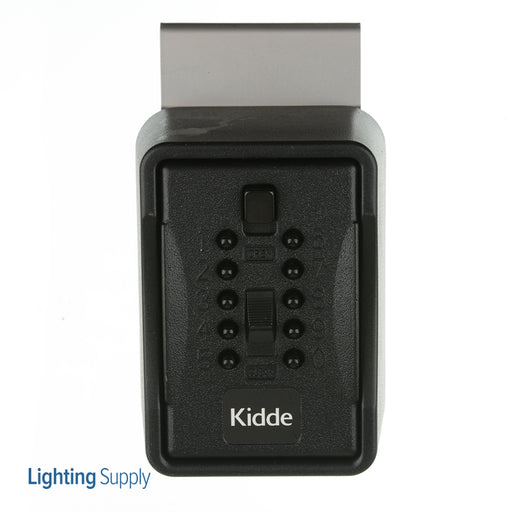 Kidde S7 Keysafe Pro S7 Push Black Over The Window Mount (#001266)