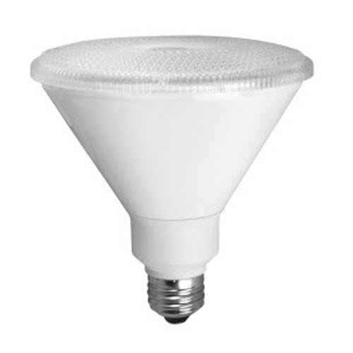 TCP Special Order LED 17W P38 Dimmable 2400K Narrow Flood (LED17P38D24KNFL)