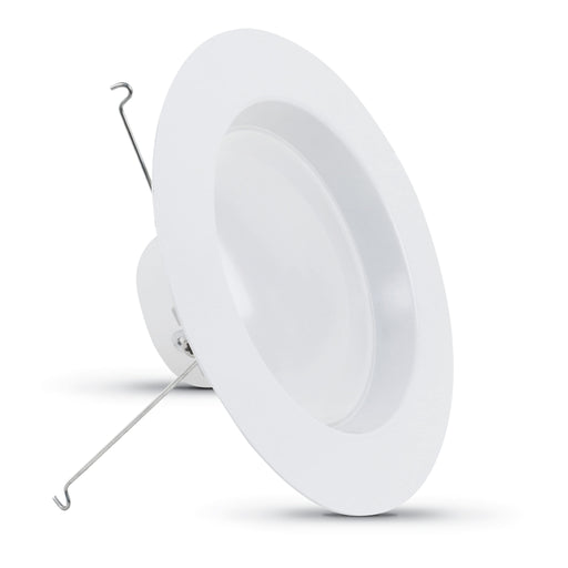 Feit Electric 1290Lm 3000K 5/6 Inch Dimmable LED Recessed Downlight 14.3W 120V (LEDR56HO/930CA)