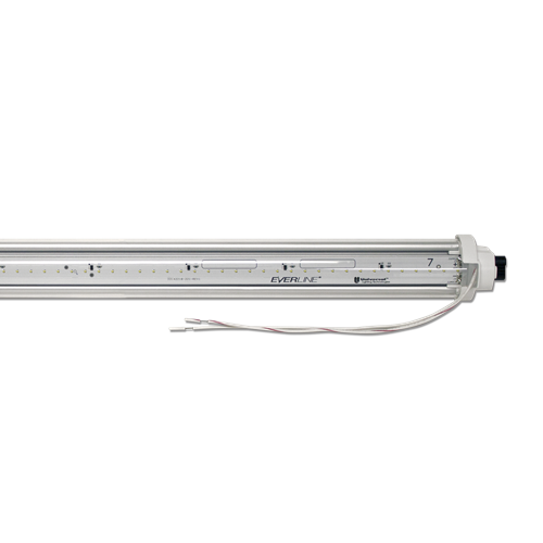 Universal 12W 24 Inch T12 Linear LED 6500K 1360Lm 82 CRI 24V Recessed Double Contact R17D Base Double Sided High Output Sign Tube (ST24-865-DS)