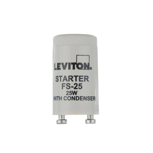 Leviton Fluorescent Starter FS-25 (13889)
