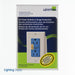 Leviton Junction Box Surge Protective Kit-One Duplex Blue Receptacle (47605-ACS)