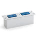 Leviton AC Power Surge Protective Module - Two Duplex Blue Receptacles (47605-DP)