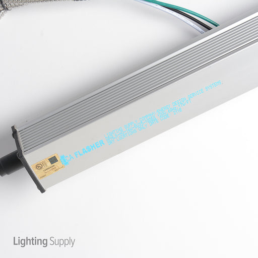 Linear LED Strip Fixture 3000K 10 Degree 120V (HPNLS-HO-SW-SW35-10DEG-120V)