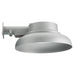 Lithonia 10 Inch Security Light 65W Compact Fluorescent Lamp Included 120V (TDD65L 120 M2)