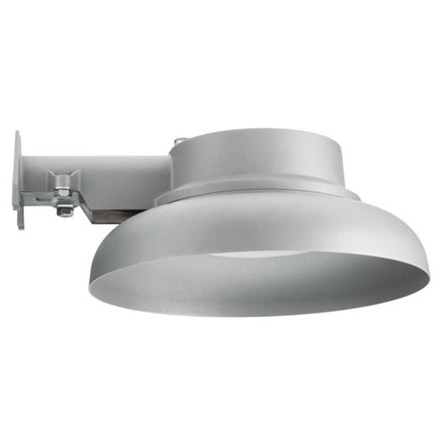 Lithonia 12 Inch Security Light 150W High Pressure Sodium Lamp Included 120V (TDD150SL 120 M2)