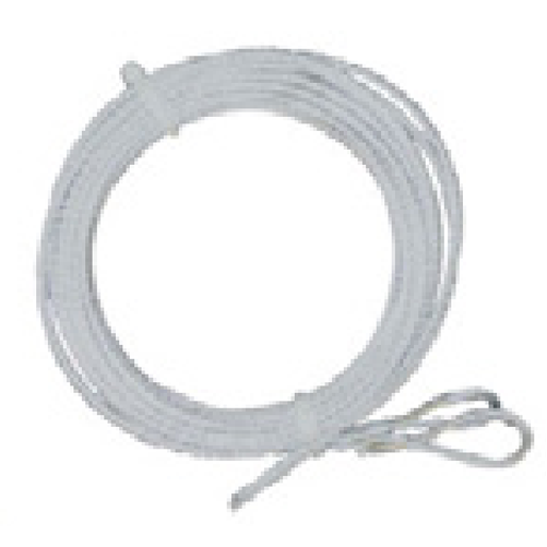 Lithonia 120 Inch Aircraft Cable With Feed For Z Strip (ZACFP120)