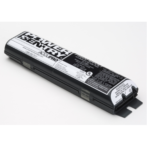 Lithonia Reduced-Profile Quick-Disconnect Fluorescent Battery Pack (PS600QD M12)