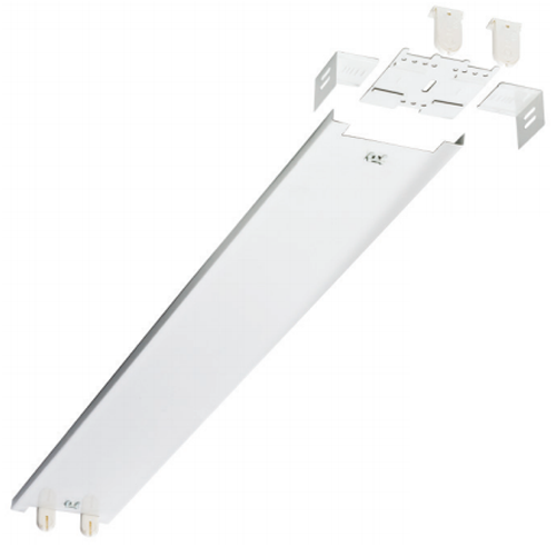 Lithonia Retrofit Kits White Industrial Reflector (MRS 4 Foot WHR REFL J30)