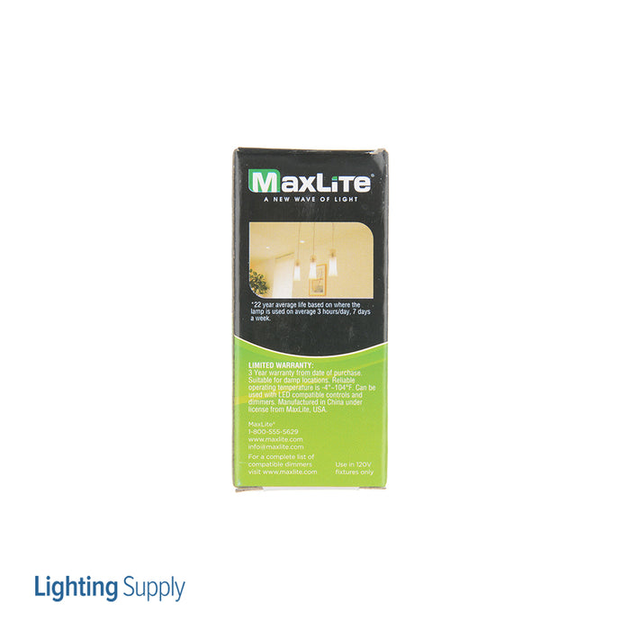 Maxlite 108074 5W G9 Dimmable 2700K (5G9DLED27)