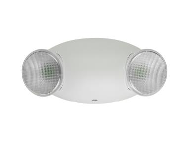 Maxlite 14101481 Emergency Light LED 2 Heads White High Output Remote Capable (EML-2HWHORC)