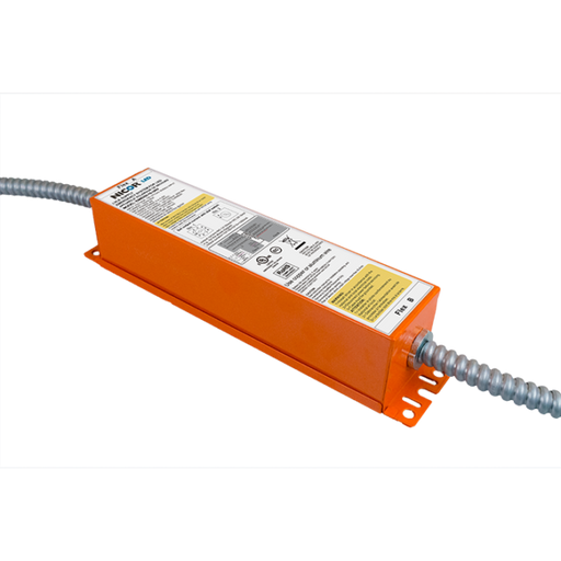 NICOR EMB Series 25W Universal LED Emergency Battery Backup Driver (EMB250-10-UNV)