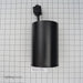 Nora Black H-Style Flatback Cylinder With Black Baffle For BR30/PAR30 (NTH-102B/A)