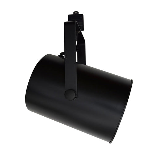 Nora Black H-Style Flatback Cylinder With Black Baffle For BR40/PAR38 (NTH-113B)