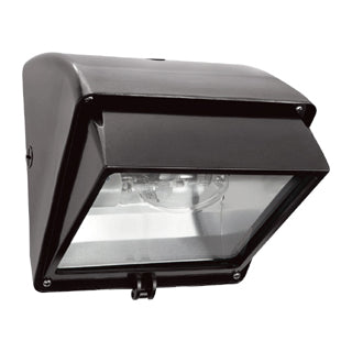 Philips Stonco 70W Metal Halide Nytepro Cut-Off Wall Mount Prism 120/277V With Lamp (NPM70PMAL-8)