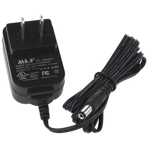 Bayco 6 Foot AC Power Supply With Straight Barrel Plug Connector (NS-ACCORD)