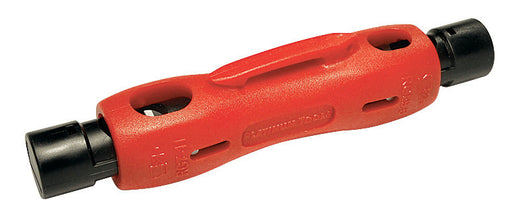 NSI Double-Ended Coaxial Stripper Clamshell (15020C)