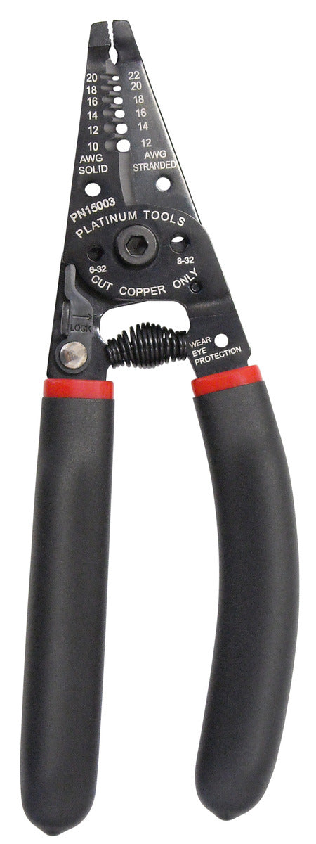 NSI Prostrip 10/20 Wire Stripper Clamshell (15003C)