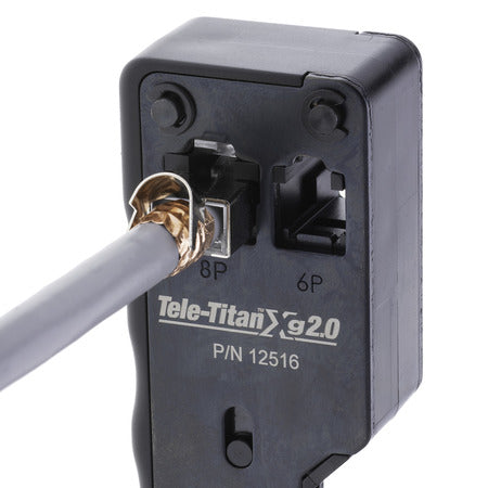 NSI Tele-Titan XG 2.0 Crimp Tool Clamshell (12516C)