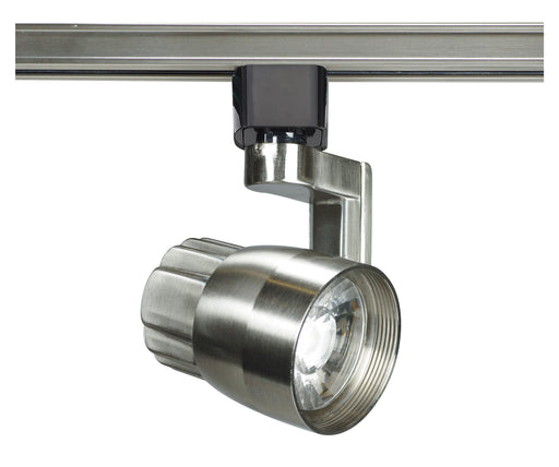 SATCO/NUVO 1 Light-LED-12W Track Head-Angle Arm-Brushed Nickel-24 Degree Beam (TH425)