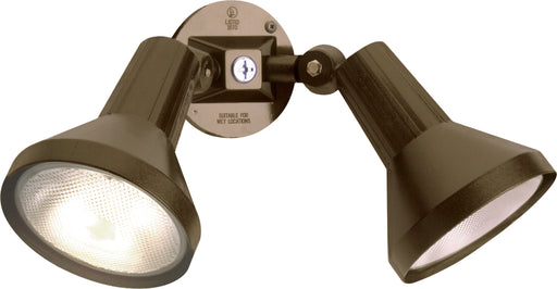 SATCO/NUVO 2 Light-15 Inch Flood Light Exterior PAR38 With Adjustable Swivel (SF77-495)