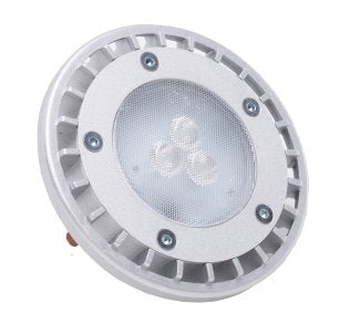 Halco PAR36WFL4/827/IP67/LED 4.5W LED PAR36 2700K 10V-15V 82 CRI Dimmable Bulb (81074)