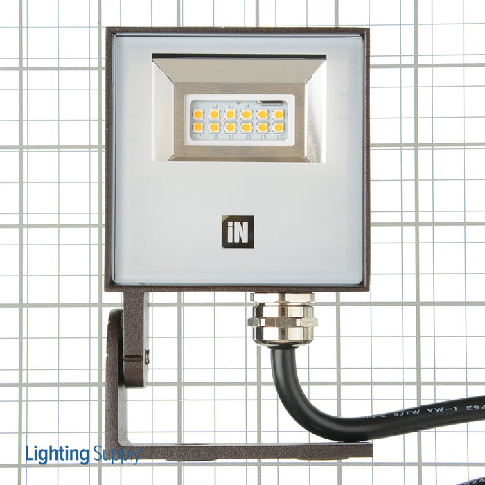 Performance In Lighting Focus +0 Mini LED 4000K Floodlight (071976-IR)