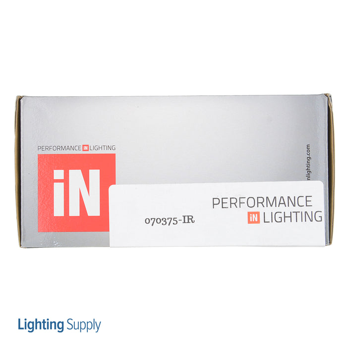 Performance In Lighting Polo +2 Wedge Style LED 3000K Architectural Wall Pack (070375-IR)
