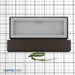 Performance In Lighting Polo +2 Wedge Style LED 3000K Architectural Wall Pack (070375-IR)