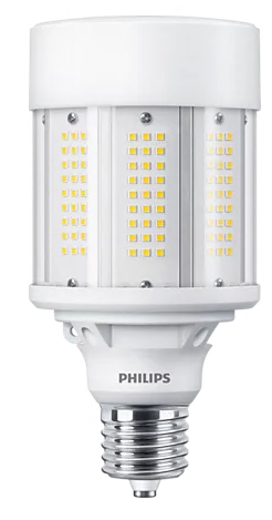 Philips 115CC/LED/850/LS EX39 G2 BB 277-480V 3/1 579011 LED Corn Cob Lamp 115W 277-480V 5000K Daylight 18000Lm 80 CRI EX39 Base (929003507104)
