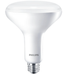 Philips 13.3BR40/PER/930/P/E26/DIM 6/1CT T20 577866 LED BR40 Lamp 13.3W 120V 3000K 1204Lm 110 Degree Beam 90 CRI E26 Base Frosted (929003477304)