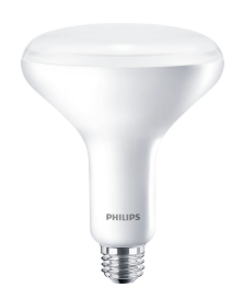 Philips 13.3BR40/PER/940/P/E26/DIM 6/1CT T20 577874 LED BR40 Lamp 13.3W 120V 4000K Cool White 1204Lm 110 Degree Beam 90 CRI E26 Base Frosted (929003477404)