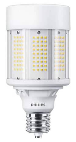 Philips 150CC/LED/850/LS EX39 G2 BB 277-480V 3/1 579037 LED Corn Cob Lamp 150W 277-480V 5000K Daylight 23500Lm 80 CRI EX39 Base (929003507304)
